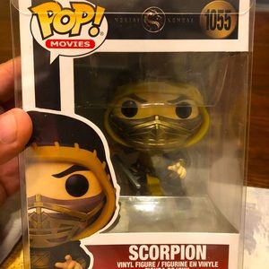 Funkopop Scorpion 🦂 #1055